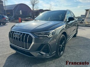 Audi Q3 40 TDI quattro S tronic S line edition usato