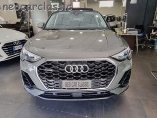 Audi Q3 Sportback 35 TDI quattro S tronic Business Plus usato