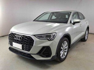 Audi Q3 Sportback 35 TDI quattro S tronic Business Plus usato