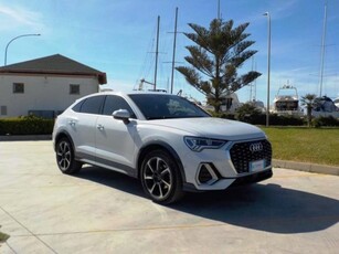 Audi Q3 Sportback 35 TDI quattro S tronic S line edition usato