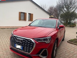 Audi Q3 Sportback 35 TDI quattro S tronic S line edition usato