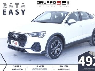 Audi Q3 Sportback 35 TDI usato