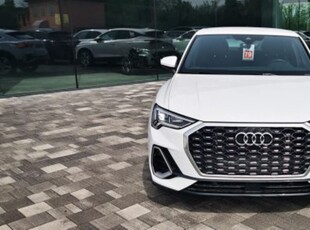 Audi Q3 Sportback 35 TFSI S line edition usato