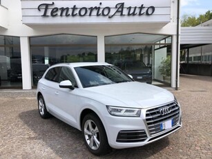 Audi Q5 2.0 TDI 190 CV quattro S tronic Business Sport usato