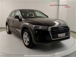 Audi Q5 2.0 TDI 190 CV quattro S tronic del 2018 usata a Pratola Serra