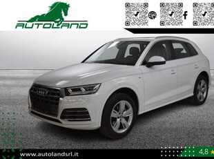 Audi Q5 2.0 TDI 190 CV quattro S tronic Sport usato