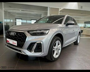 Audi Q5 40 TDI 204 CV quattro S tronic S line plus usato