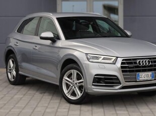 Audi Q5 40 TDI quattro S tronic S line plus usato