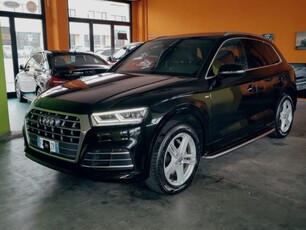 Audi Q5 40 TDI quattro S tronic S line plus usato