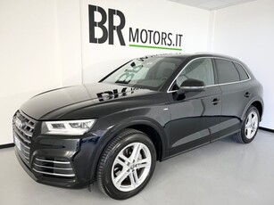 Audi Q5 40 TDI quattro S tronic S line plus usato