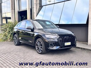 Audi Q5 Sportback 40 TFSI quattro S tronic Identity Black usato