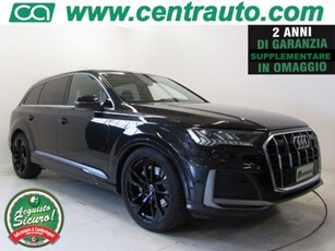 Audi Q7 50 3.0 tdi mhev Business Advanced quattro tiptronic 7p.ti usato