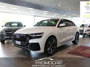 Audi Q8 Q8 50 TDI 286 CV quattro tiptronic Sport usato