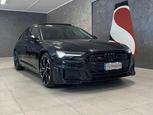 Audi S6 Avant 3.0 TDI quattro tiptronic sport attitude usato