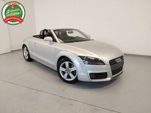 Audi TT Cabrio 2.0 TFSI Advanced plus usato