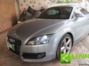 Audi TT Coupé 1.8 TFSI usato