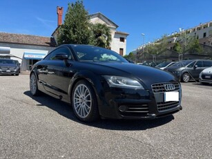 Audi TT Coupé 2.0 TDI quattro Advanced plus usato