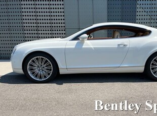 Bentley Continental GT Continental GT Speed usato