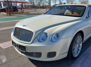 Bentley Continental GT Continental GT Speed usato