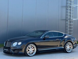 Bentley Continental GT Continental GT Speed usato