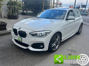 BMW Serie 1 116d 2.0 116CV cat 5 porte Attiva DPF usato