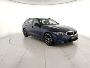 BMW Serie 3 Touring 320d Touring Msport auto Usate