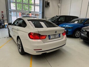 BMW SERIE 4 GRAND COUPE d Gran Coupé Sport 190CV