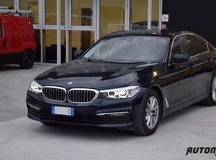 BMW Serie 5 520d xDrive Business usato