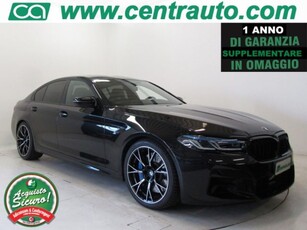 BMW Serie 5 M5 Competition usato