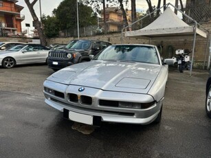 BMW Serie 8 Coupé 850 cat automatica Ci Europa usato