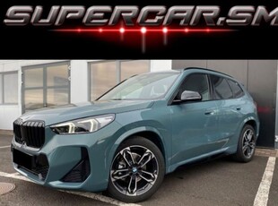 BMW X1 sDrive 18d Msport usato