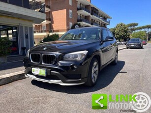 BMW X1 sDrive 18d usato