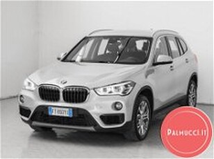 BMW X1 xDrive20d Business del 2019 usata a Prato