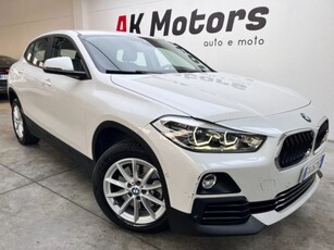 BMW X2 sDrive18d Advantage usato