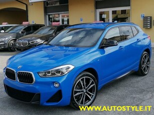 BMW X2 sDrive18d Msport usato