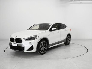 BMW X2 sDrive18i Msport-X usato