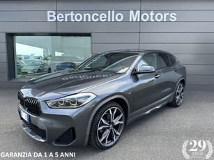 BMW X2 xDrive18d Msport-X usato