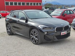 BMW X2 xDrive20d Msport usato