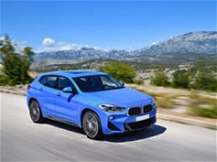 BMW X2 xDrive20d Msport-X del 2018 usata a Capaccio