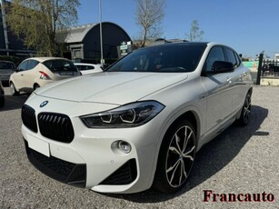 BMW X2 xDrive20d Msport-X usato