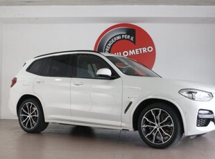 BMW X3 xDrive20d 48V Msport usato