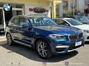 BMW X3 xDrive20d 48V xLine usato