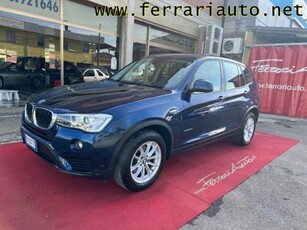 BMW X3 xDrive20d Business Advantage Aut. usato