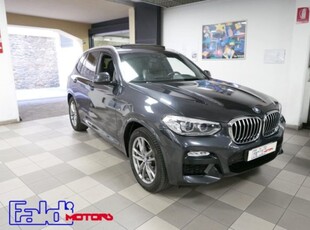 BMW X3 xDrive20d Msport usato