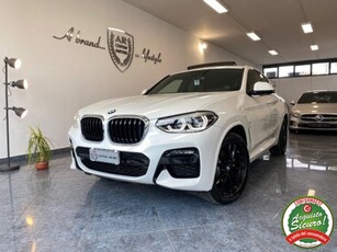 BMW X4 xDrive20d Msport usato