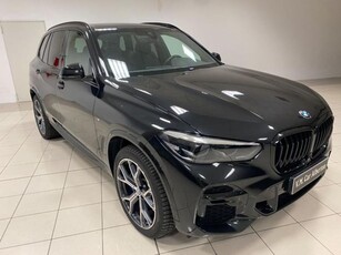 BMW X5 xDrive30d 48V Msport usato