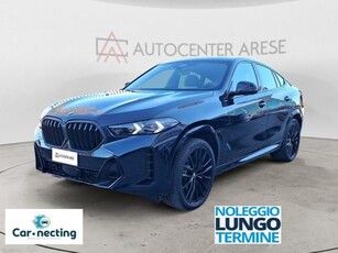 BMW X6 xDrive30d 48V Msport nuovo