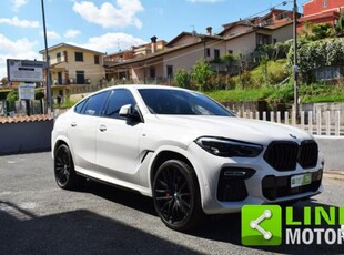 BMW X6 xDrive30d 48V Msport usato