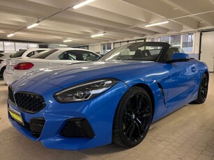 BMW Z4 Cabrio Z4 sdrive 20i Msport auto usato