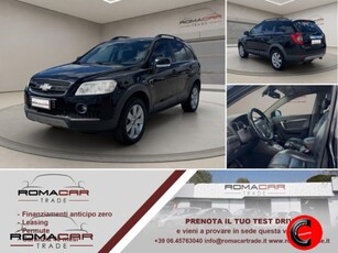 Chevrolet Captiva 2.0 VCDi LS usato